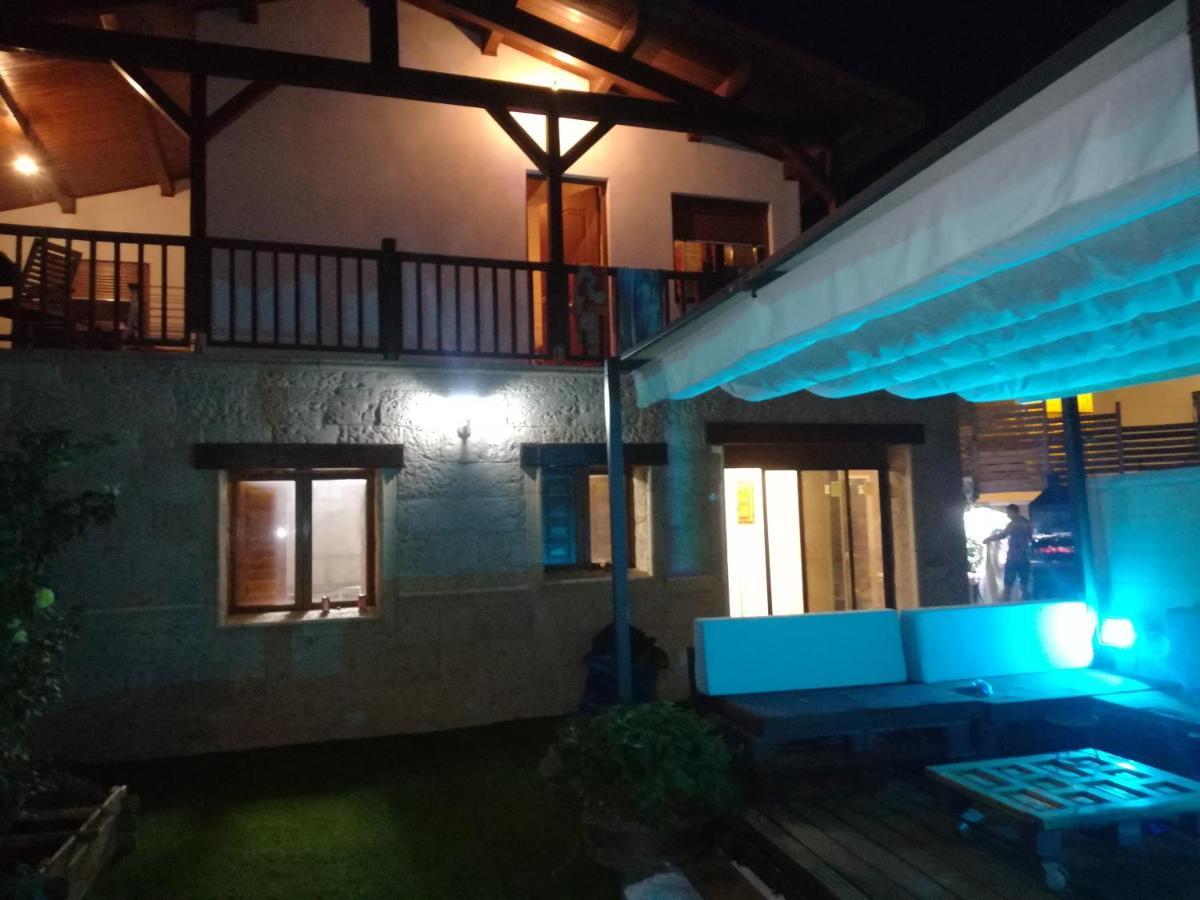 Casa Ecoeficiente Eguzkilore Торельяс Экстерьер фото